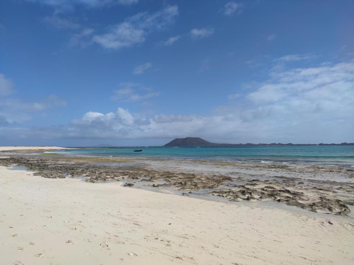 Апартаменты Casa Virginia Corralejo By Irent Fuerteventura Экстерьер фото