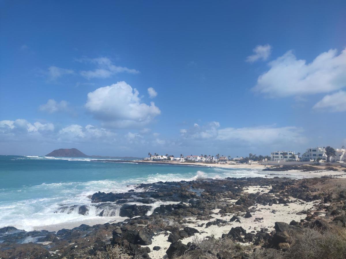Апартаменты Casa Virginia Corralejo By Irent Fuerteventura Экстерьер фото