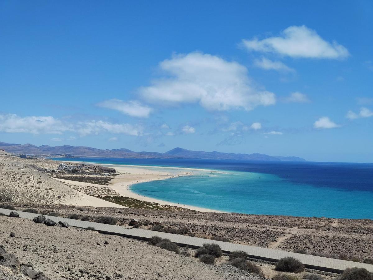 Апартаменты Casa Virginia Corralejo By Irent Fuerteventura Экстерьер фото