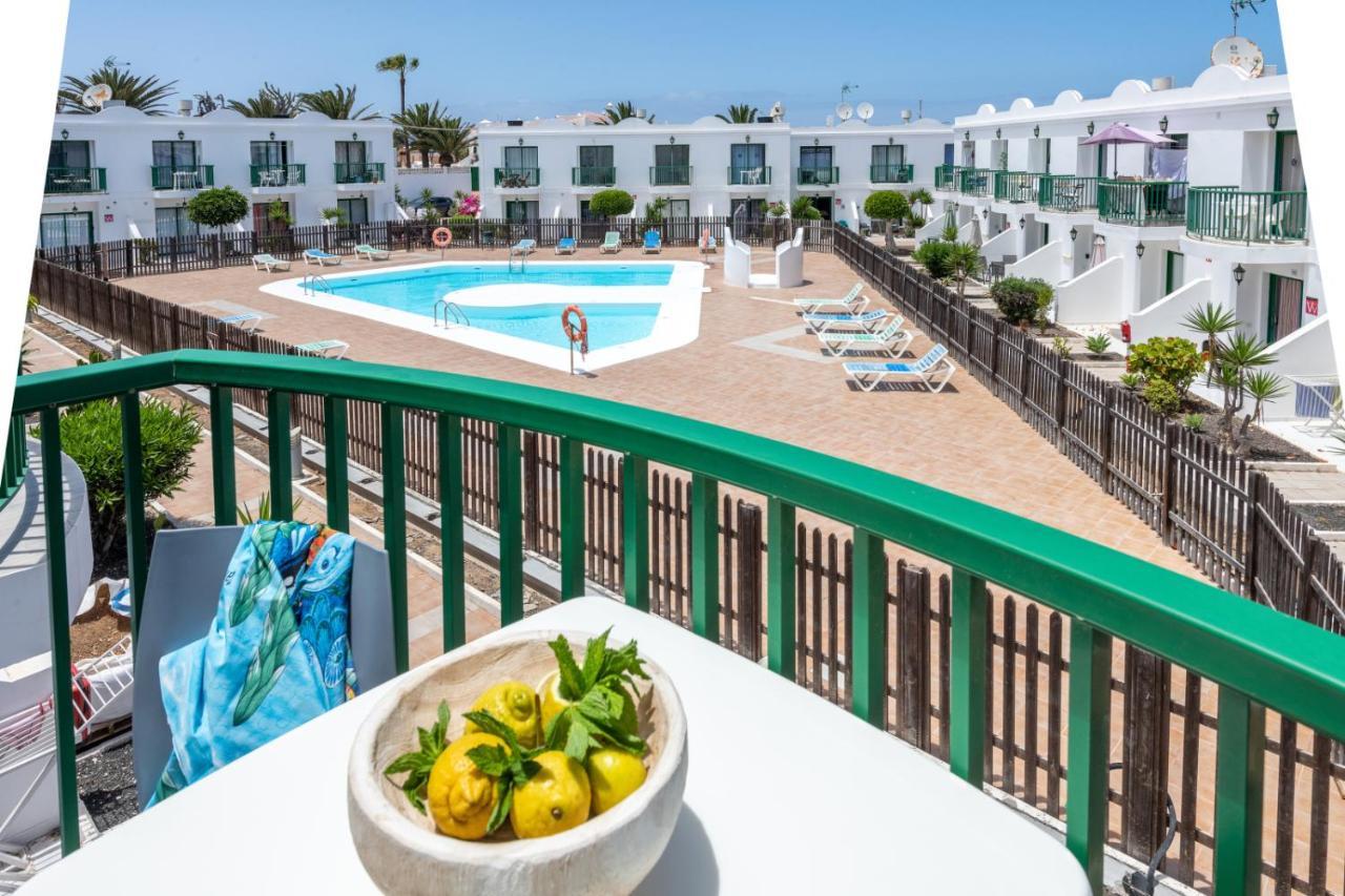 Апартаменты Casa Virginia Corralejo By Irent Fuerteventura Экстерьер фото
