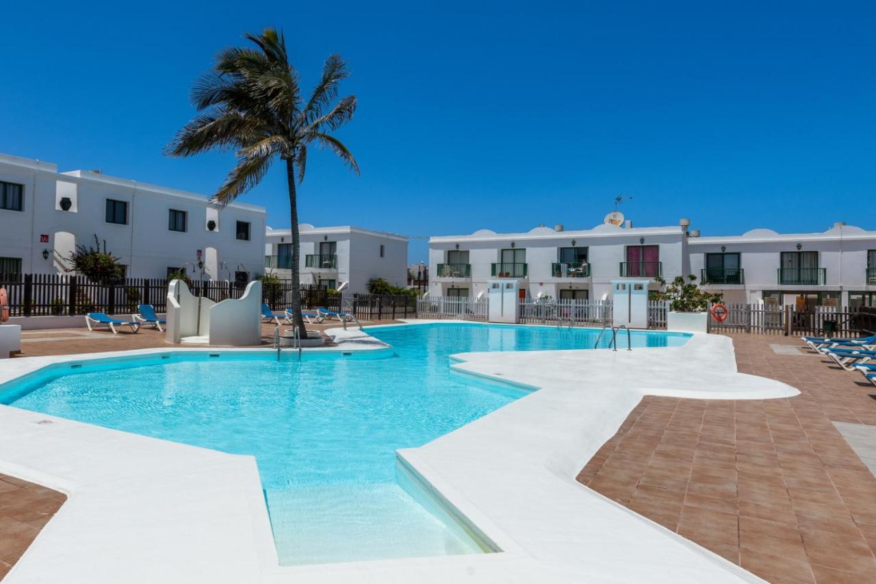 Апартаменты Casa Virginia Corralejo By Irent Fuerteventura Экстерьер фото